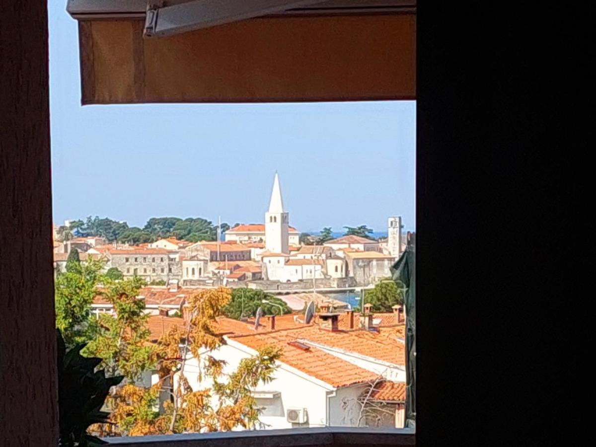 Apartaments Victoria Πόρετς Εξωτερικό φωτογραφία