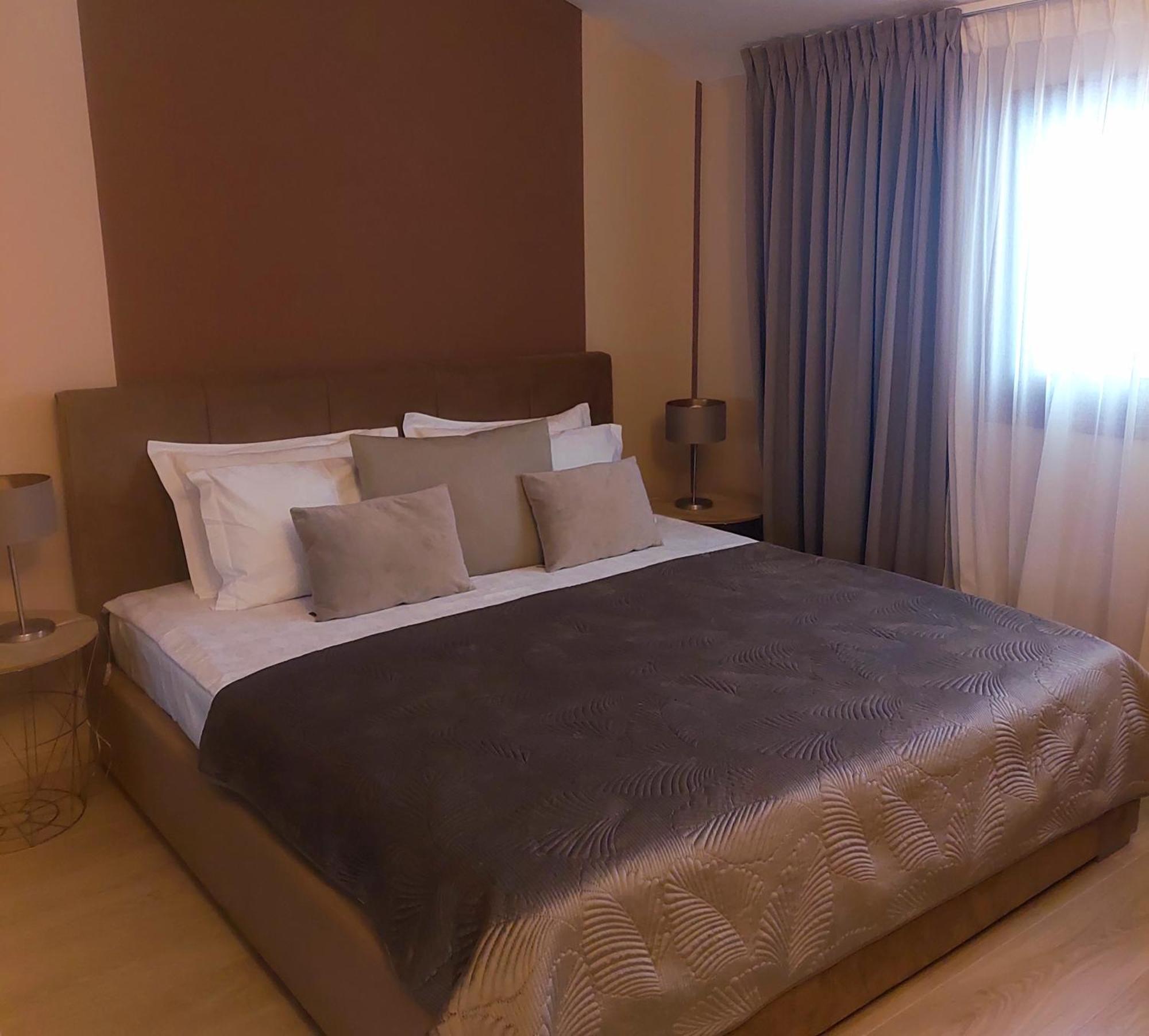 Apartaments Victoria Πόρετς Εξωτερικό φωτογραφία